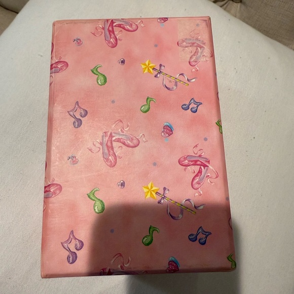 Pink Ballet Themed Jewelry Box - Picture 4 of 4